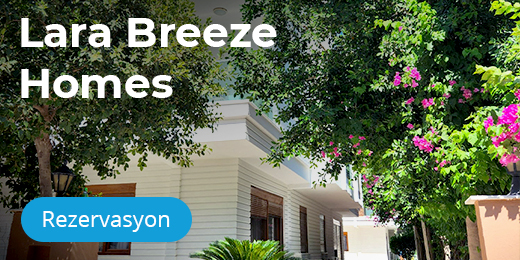 Lara Breeze Homes