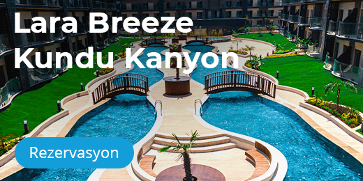 Lara Breeze Kundu Kanyon